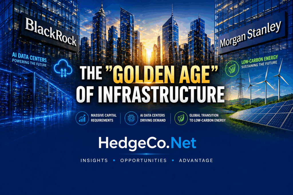 Private Capital Funds AI Infrastructure Buildout