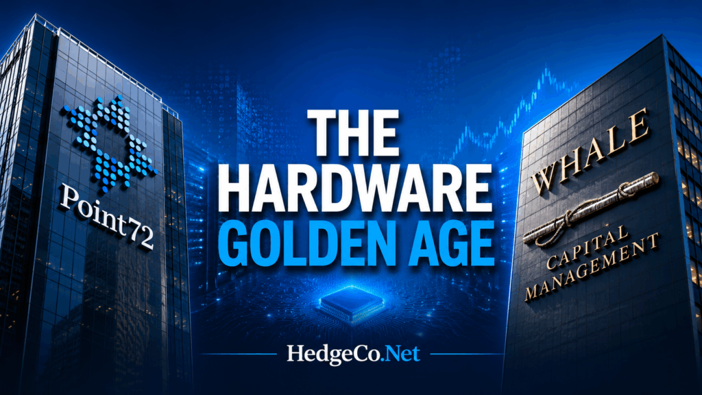 Tech Hedge Funds Profit from AI Hardware Rally