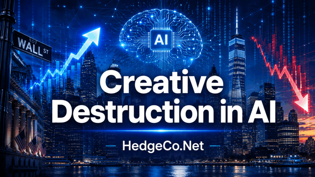 Hedge Funds Reprice AI Trade Toward Execution