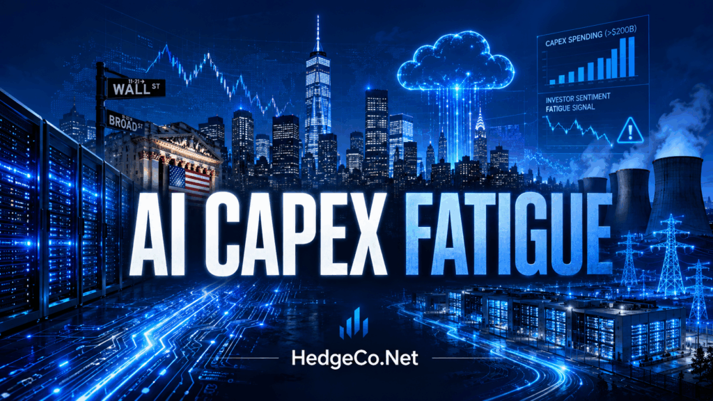 Hedge Funds Question Hyperscaler AI Capex Boom
