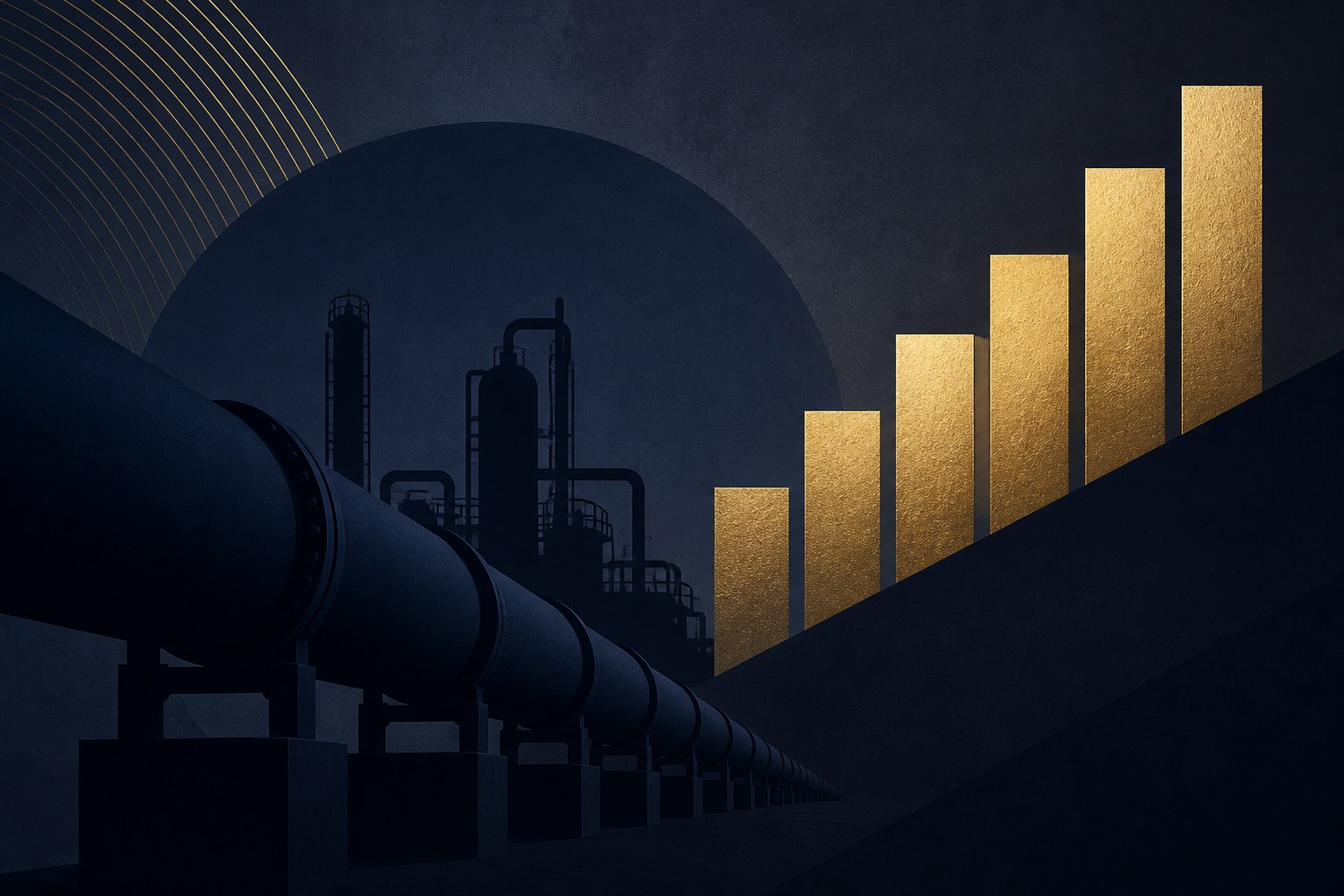 Apollo Put Up $9 Billion of Minority Equity Behind ONEOK’s $4.425 Billion Brazos Midland Buy: