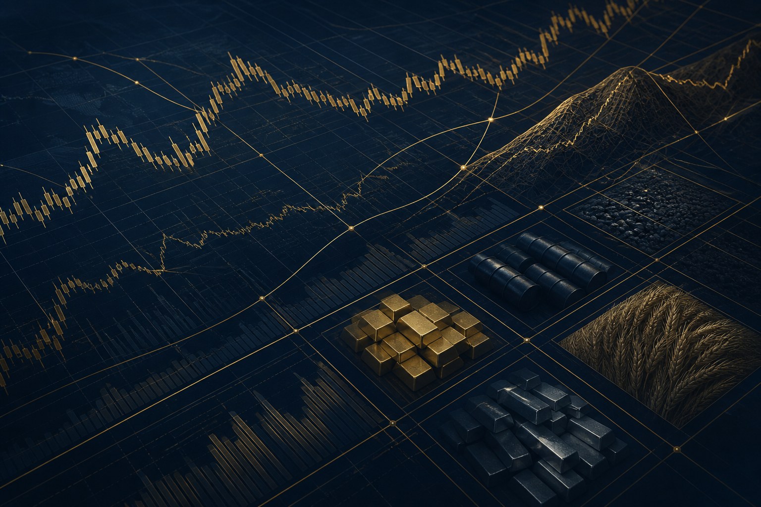 Capula Opened a Quant Commodities Book With Room for $2 Billion to $3 Billion: