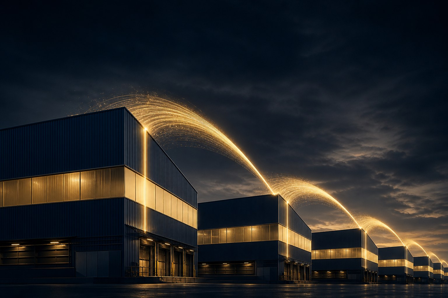 Ares Closed Japan Logistics Development Partners V at a ¥612 Billion Hard Cap: