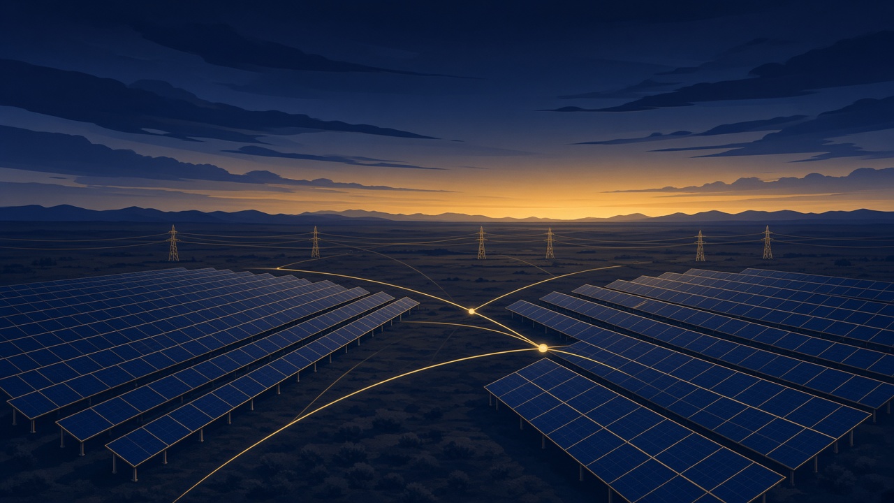 KKR and TotalEnergies Added a 700 MW U.S. Solar Portfolio Valued at $1.2 Billion to Their Joint Venture