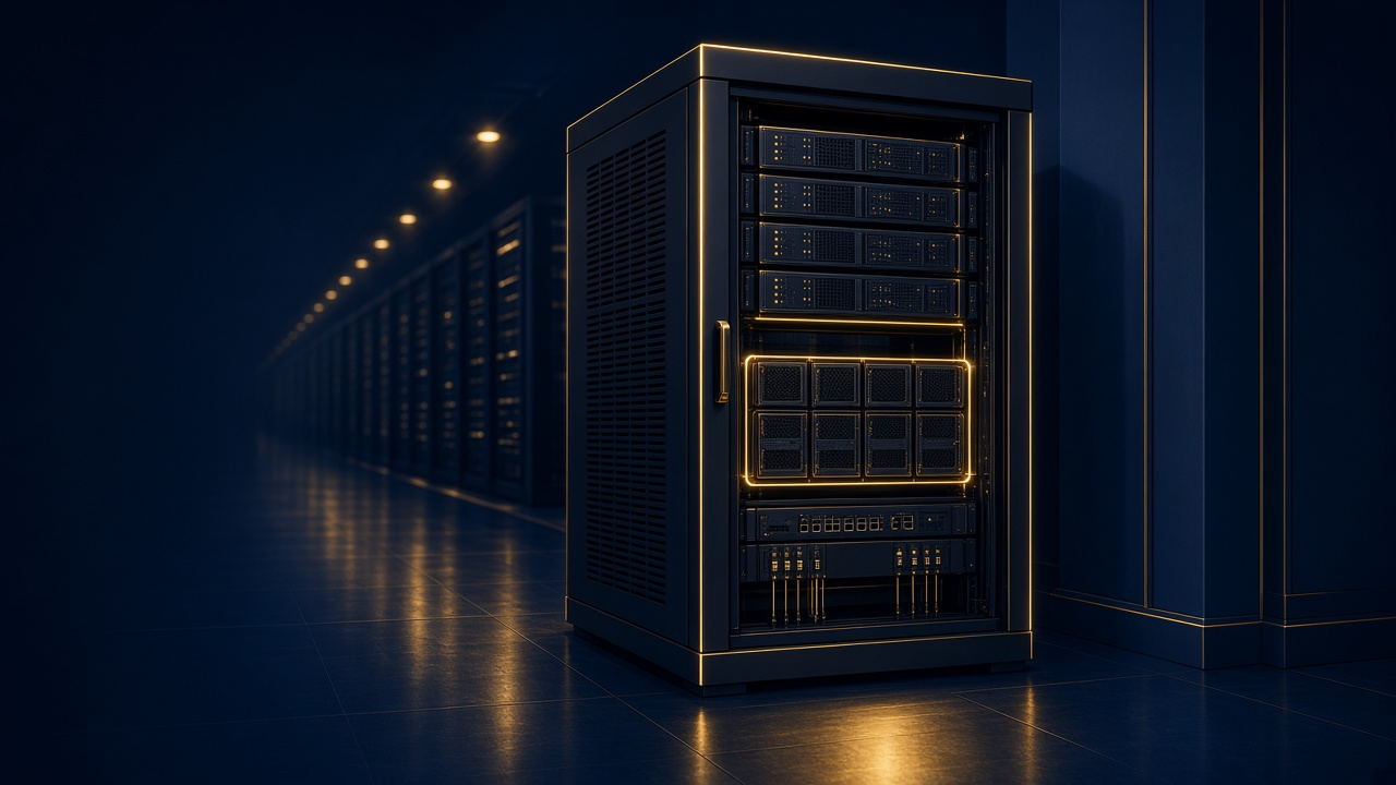 Oxide Computer Raised a $445 Million Series D Led by Eclipse After Reaching Profitability