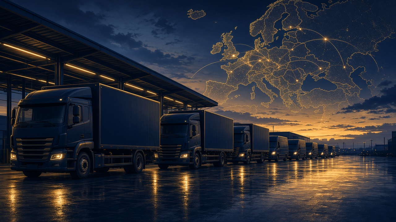 Asterion Industrial Partners Agreed to Acquire Fleet Leasing Group Fraikin From Benefit Street, Värde and Canyon